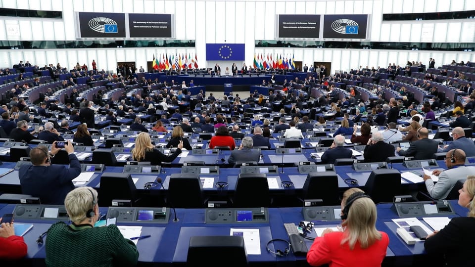 Der Ruf des Europäischen Parlaments ist beschädigt