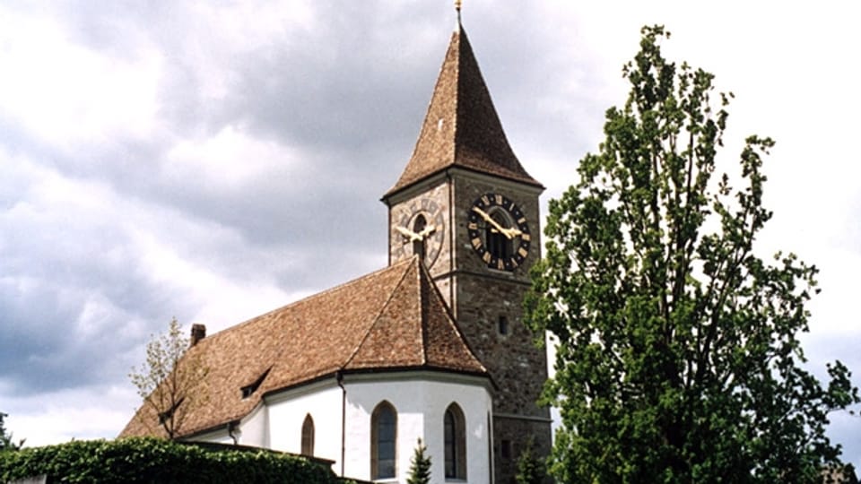 Glockengeläut der reformierten Kirche in Kilchberg