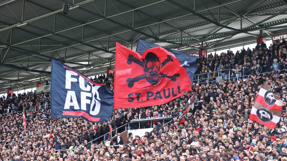 Politisch, «Piratentum» und mit eigener Kita: Das ist St. Pauli