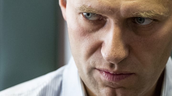 Nawalny: Russischer Geheimagent gibt Giftanschlag zu