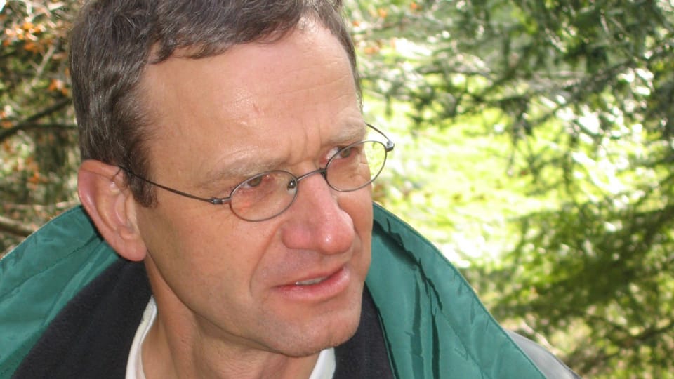 Gespräch mit Ernst Flückiger (17.12.2014)