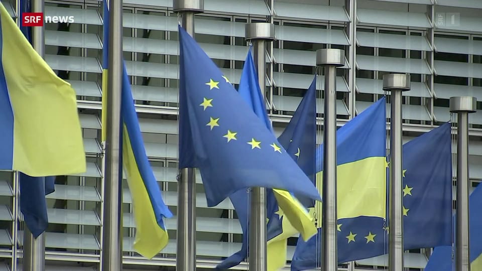   EU: Die Unterstützung für die Ukraine bröckelt