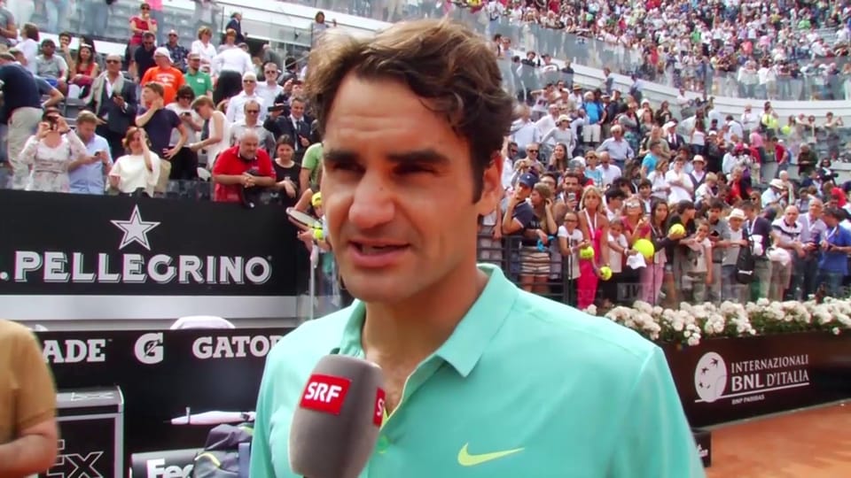 Federer: «Berdych hat Spiel umgestellt»