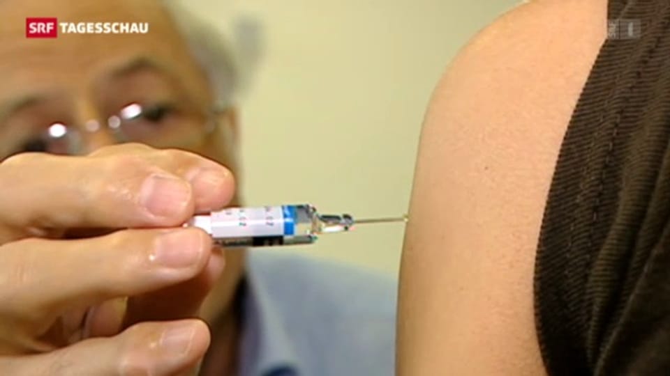 Gegner des Epidemiengesetzes befürchten Impfzwang