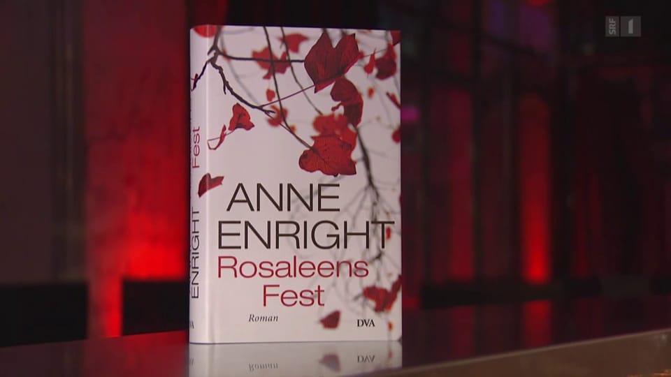«Rosaleens Fest» von Anne Enright (DVA)