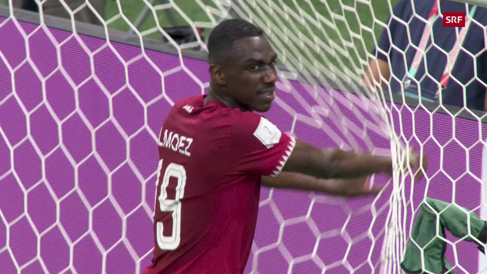 Katar bleibt im Eröffnungsspiel gegen Ecuador chancenlos