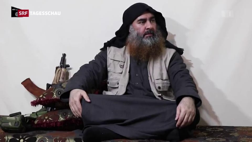 IS-Terrorchef al-Baghdadi ist tot