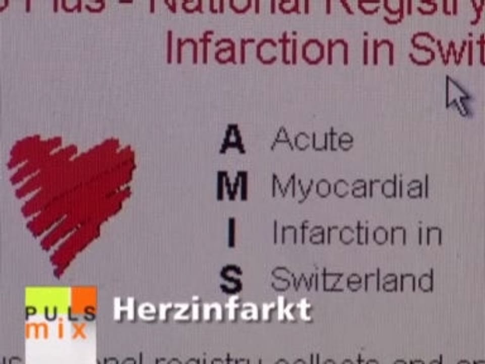Nationales Herzinfarktregister