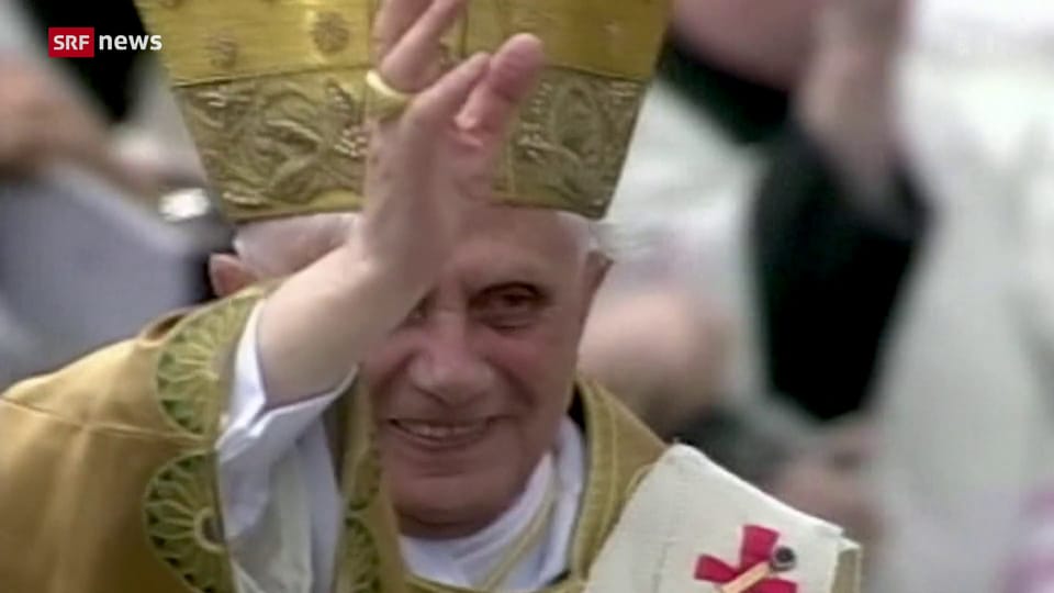 Benedikt XVI.; Der Bewahrer, der für eine Revolution sorgte