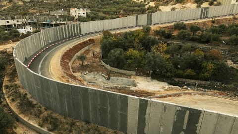 Israels Grenzwall (Folge 5)