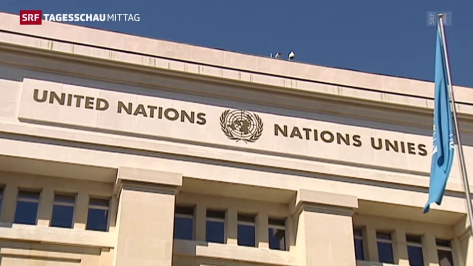 Ja zur Renovierung des UNO-Sitzes in Genf