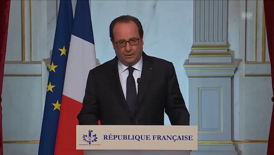 «Frankreich ist vom islamistischen Terror bedroht»