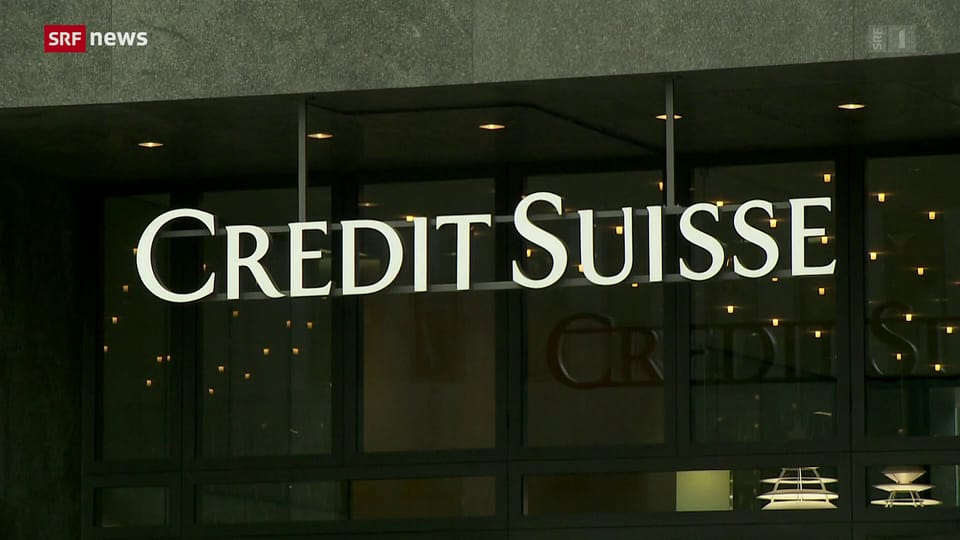 Credit Suisse bleibt vorerst eine eigenständige Bank