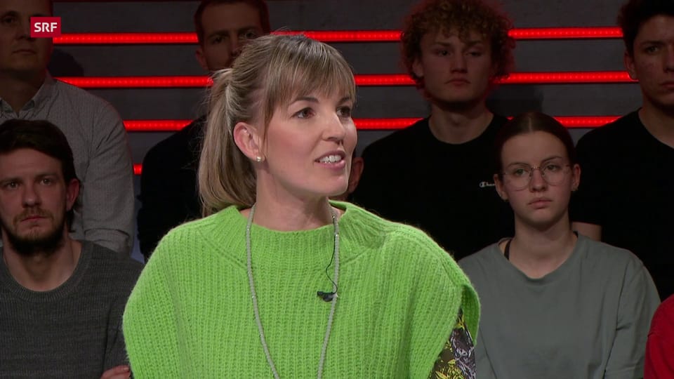 SVP-Nationalrätin Diana Gutjahr: «Der Staat darf nicht in das Familienmodell eingreifen.» SVP-Nationalrätin Diana Gutjahr: «Der Staat darf nicht in das Familienmodell eingreifen.»