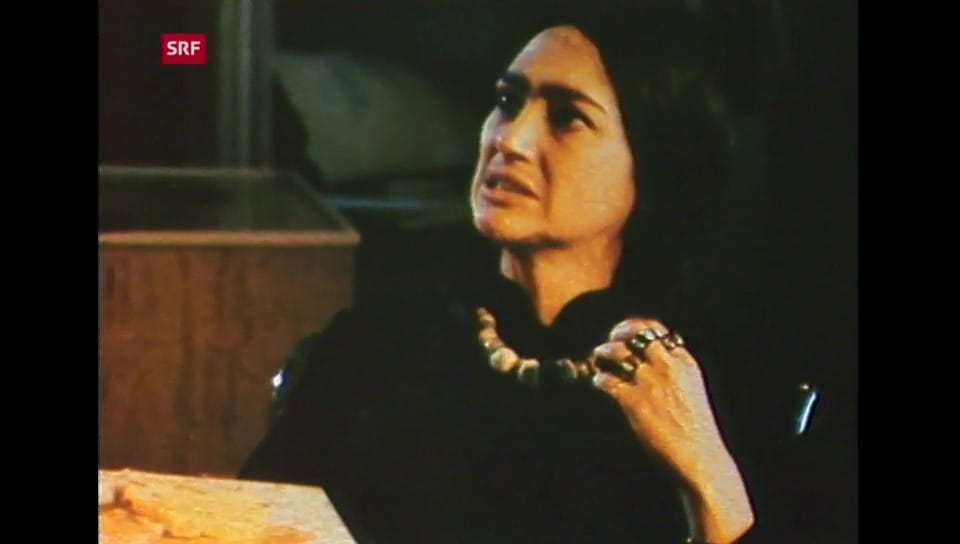 Aus dem Archiv: Film über Frida Kahlo