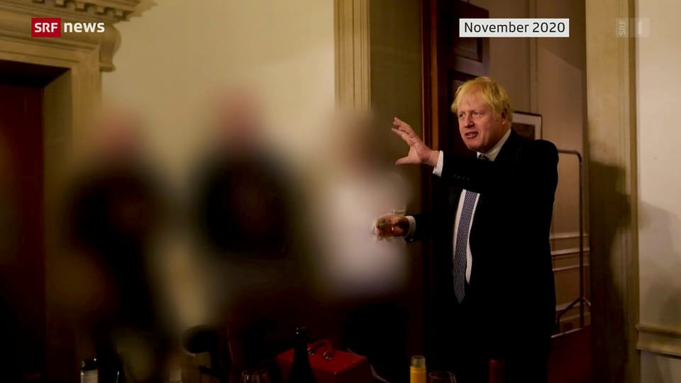 Bericht: Ex-Premier Boris Johnson hat britisches Parlament mehrfach angelogen