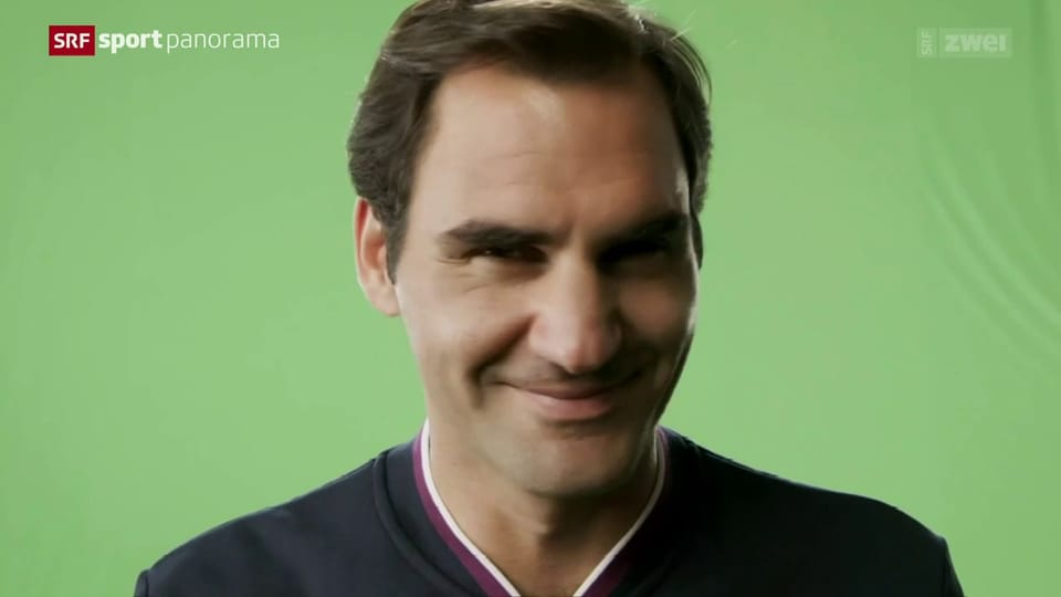 Archiv: Corona, Verletzung, Wandern, Werbung: Federers besonderes Jahr