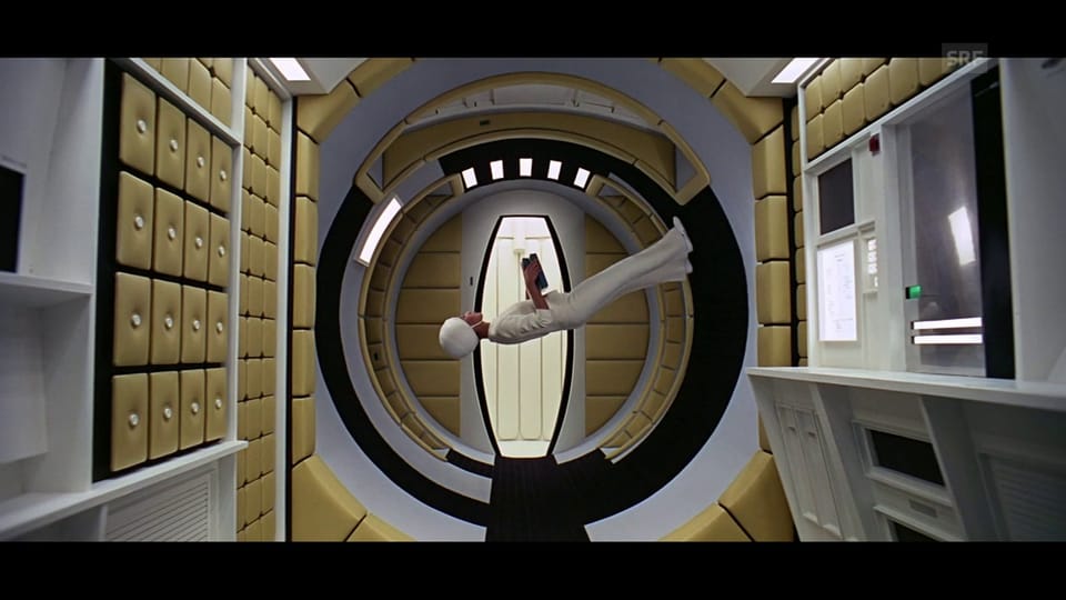 Filmschatz «2001 – A Space Odyssey»