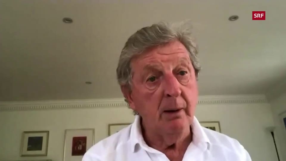 Hodgson: «Die Basis wurde 1994 gelegt»