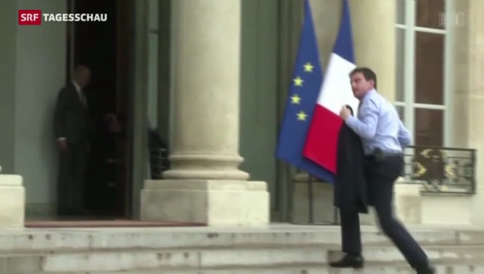 Nach EU-Wahl: Krisensitzung in Paris