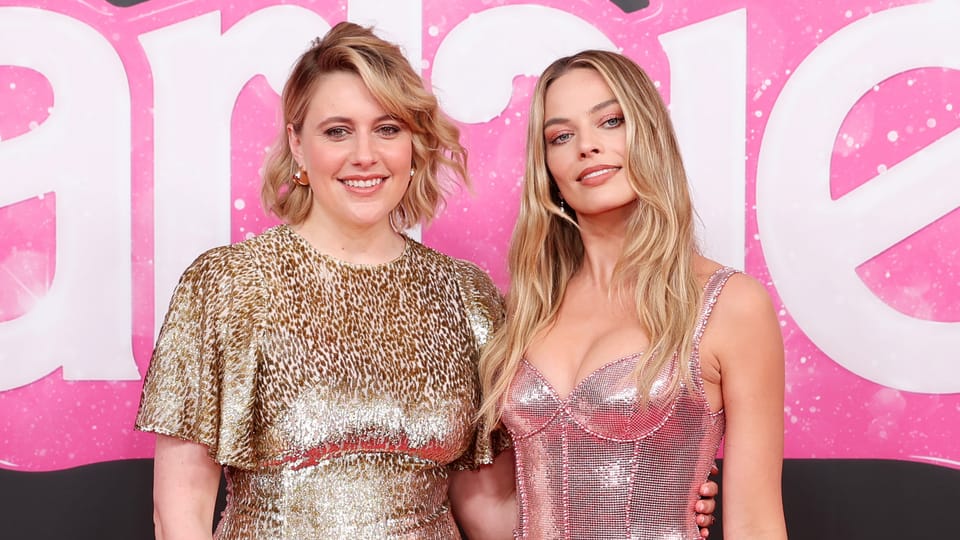 Margot Robbie und Greta Gerwig gehen bei Oscars leer aus