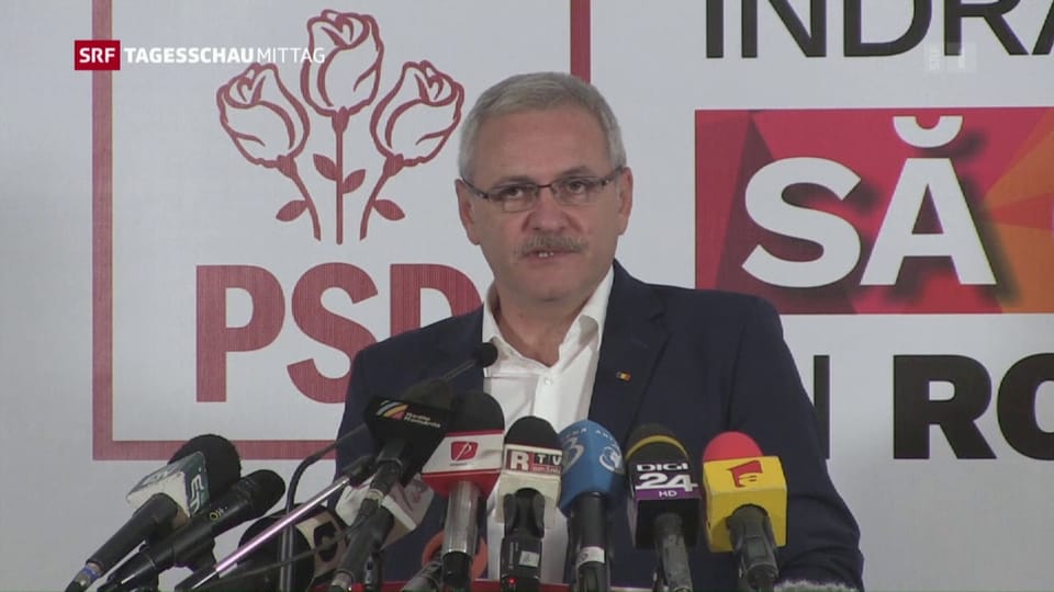 Comeback für Rumäniens Sozialdemokraten