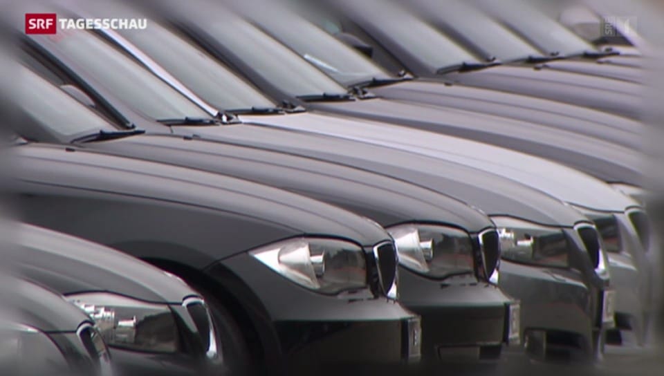 Weko eröffnet Untersuchung gegen Autoleasing-Firmen