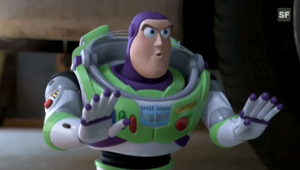 Trailer «Toy Story 3»