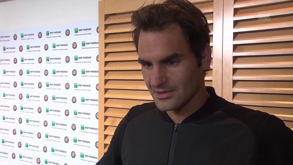 Federer: «Habe das Zepter in die Hand genommen»