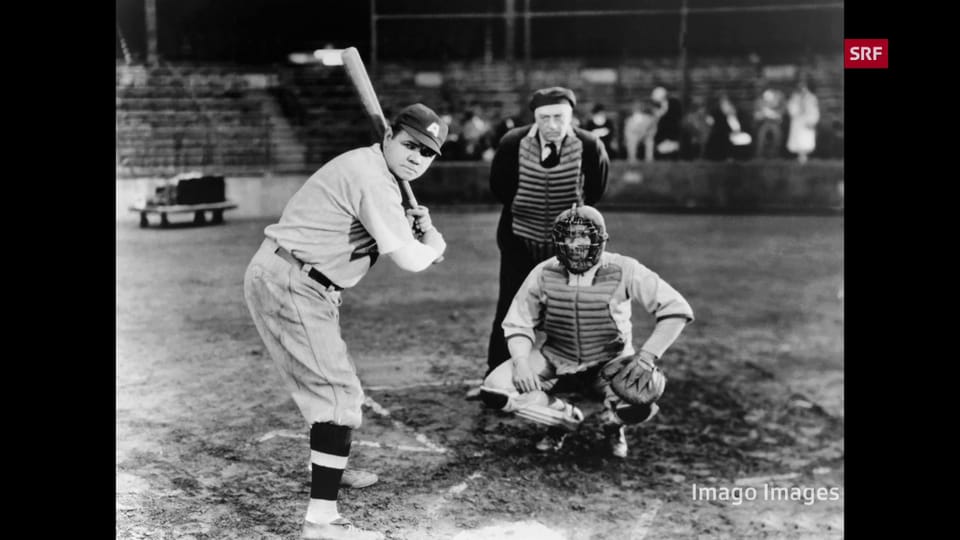 Babe Ruth: Die Baseball-Legende schlechthin