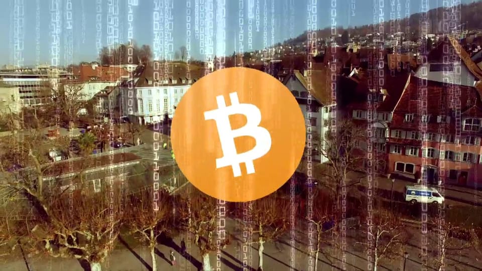 Run auf Bitcoin: Zug will vorne mit dabei sein