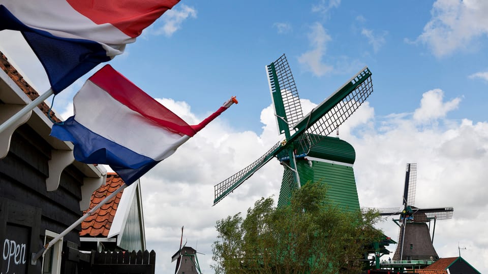 Niederlande: Wahlen im Bann von Cyber-Terror
