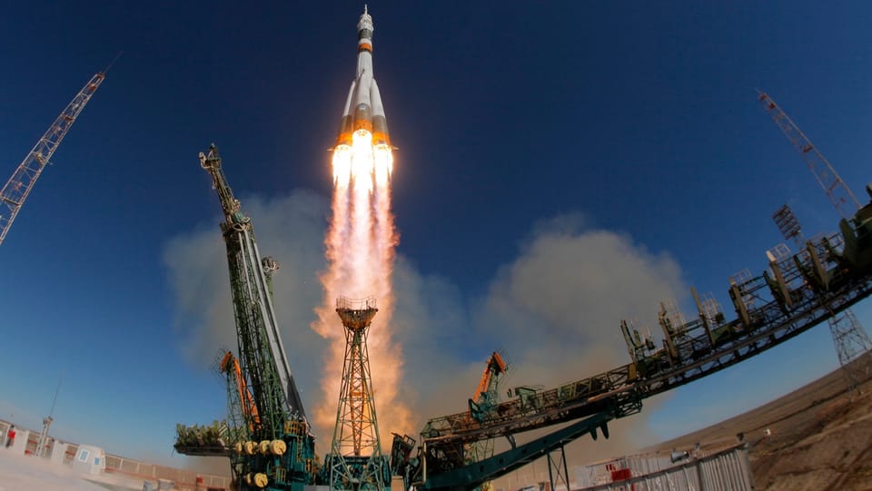 Wie steht es um die russische Raumfahrt?