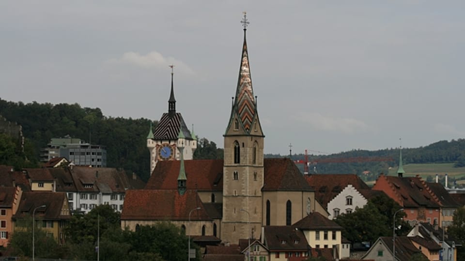 Glockengeläut der Stadtkirche Mariä Himmelfahrt, Baden