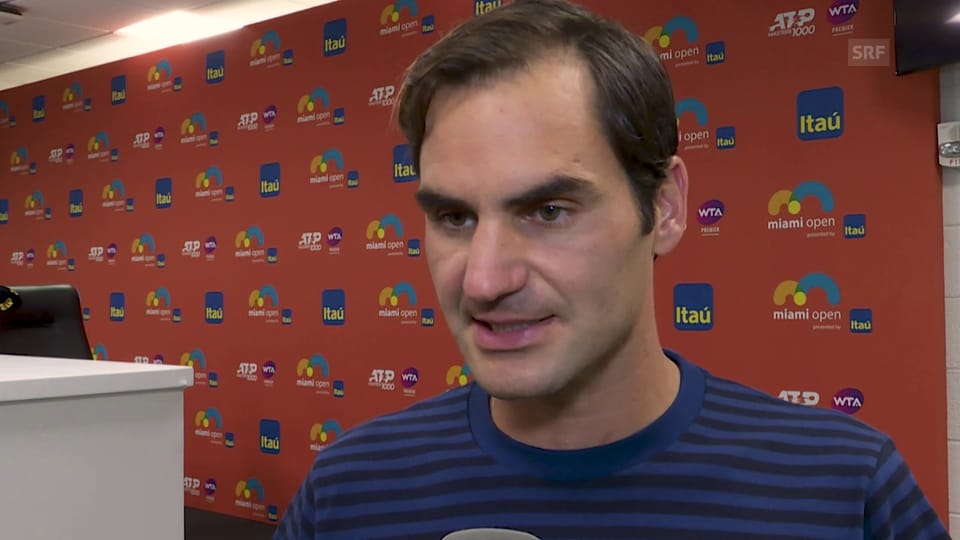 Was Federer von seinem eigenen Spiel mitnimmt