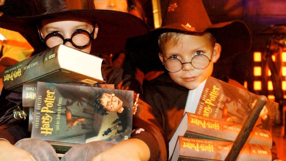 25 Jahre «Harry Potter» – Einem Phänomen auf der Spur