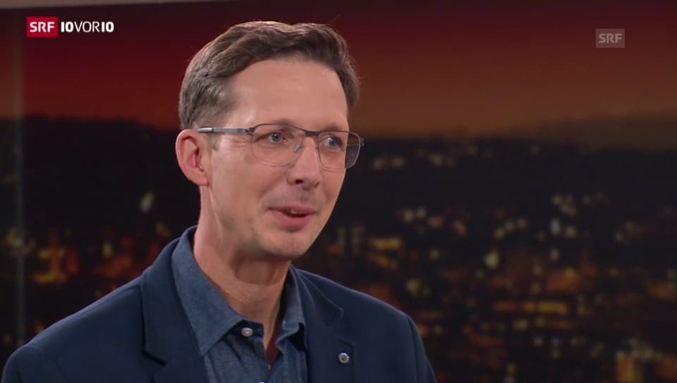 Politologe Michael Hermann über die Taktik von Widmer-Schlumpf