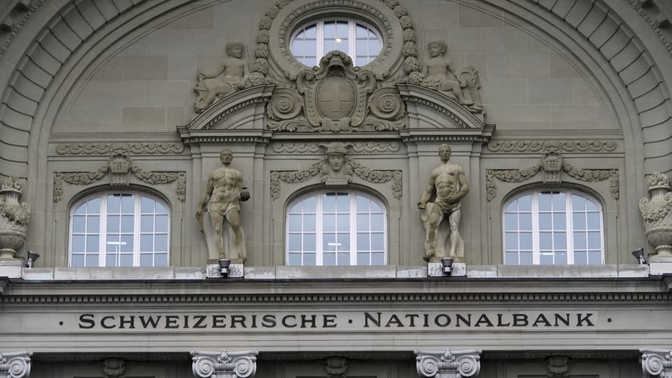 800 Millionen Gewinn im Halbjahr: SNB erholt sich von Coronadelle