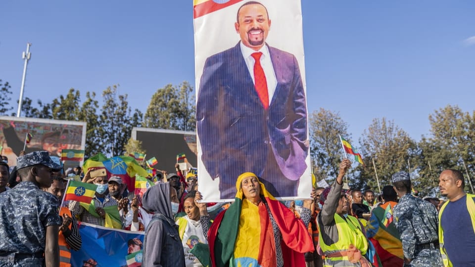 Soziale Medien dienen in Äthiopien als Propaganda-Werkzeug