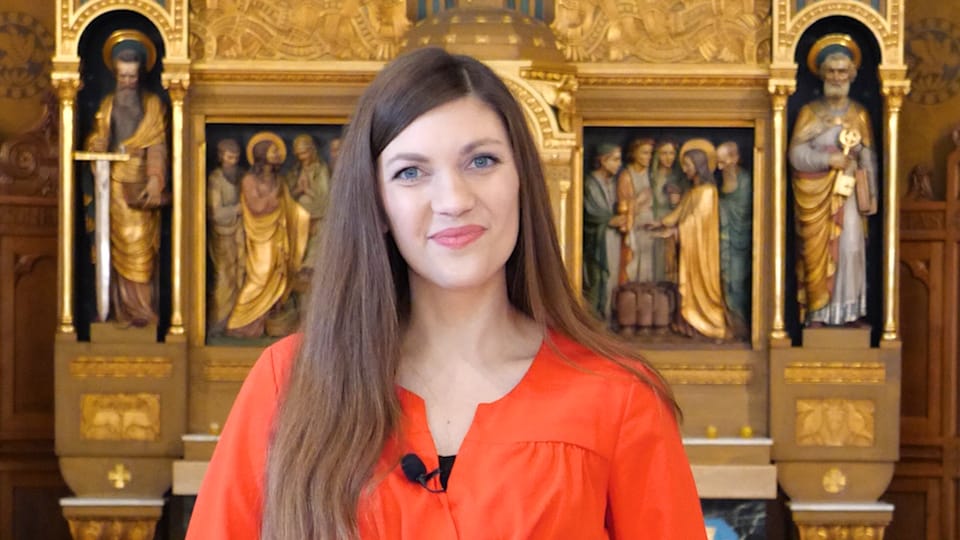Jacqueline Straub will die erste katholische Priesterin werden