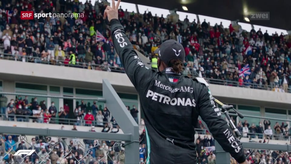Lewis Hamilton dank 92. GP-Erfolg neuer Rekordsieger