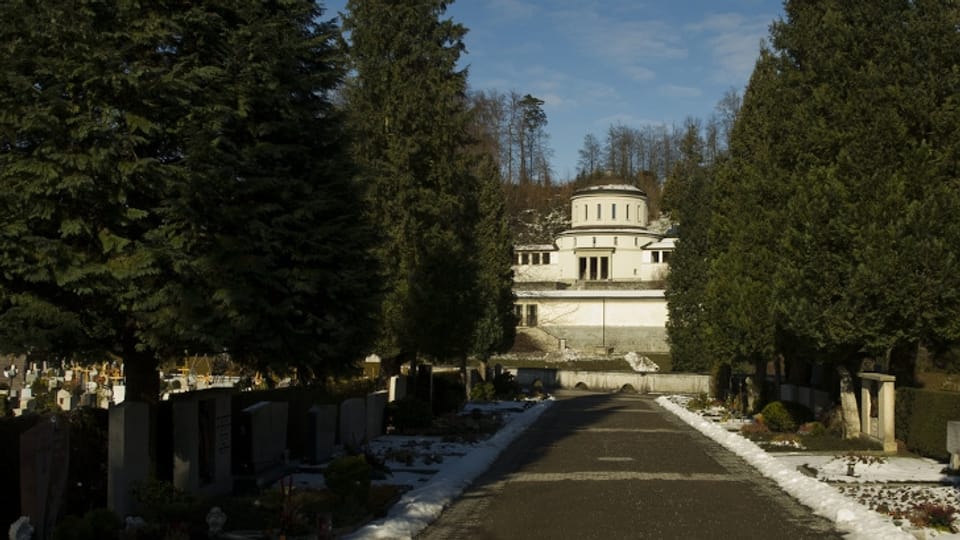 Kein neues Konzept für altes Krematorium in Luzern gefunden
