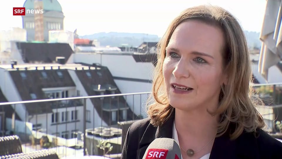 Archiv: Evi Allemann will Bundesrätin werden 
