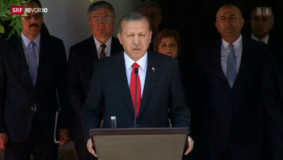 Terror in der Türkei: Schwere Vorwürfe