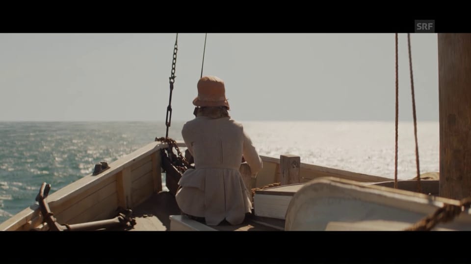 «The Light Between Oceans» (Trailer)