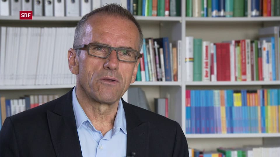 Stefan Flückiger vom Schweizer Tierschutz ist für einheitliche Margenberechnungen