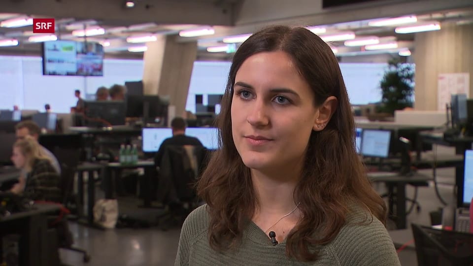 SRF-Datenjournalistin Aline Metzler: «Die Gesellschaft ist deutlich liberaler geworden»