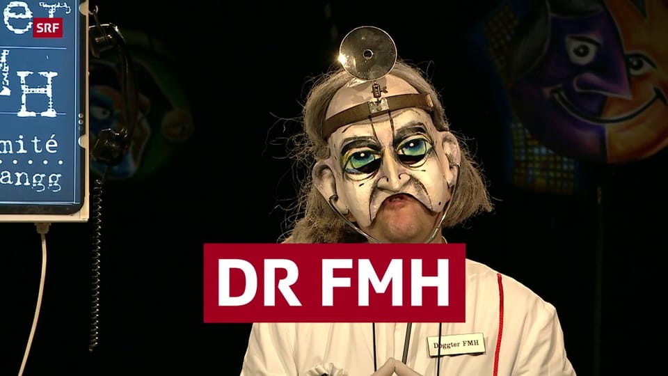 DR FMH