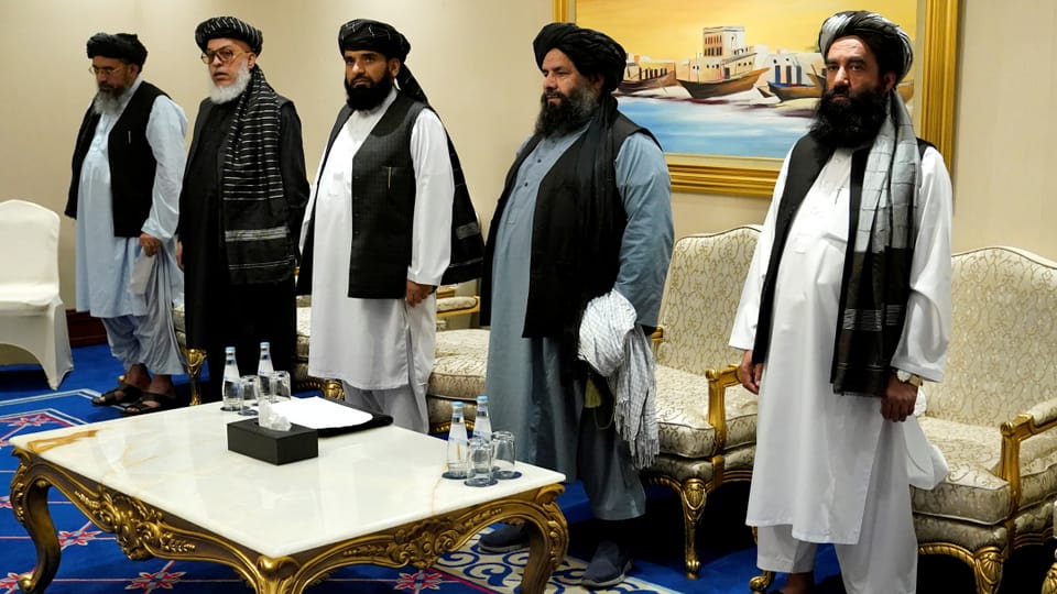 Ist das der Durchbruch bei den Friedensgesprächen in Afghanistan?