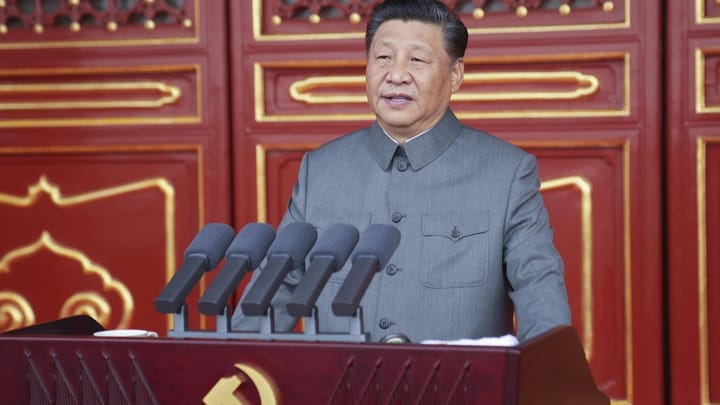 Archiv: Wieviel Macht hat Xi Jinping noch?